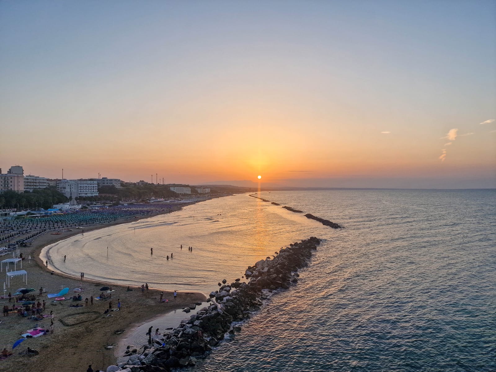 Termoli-Tremiti, 27-30 agosto 2025
