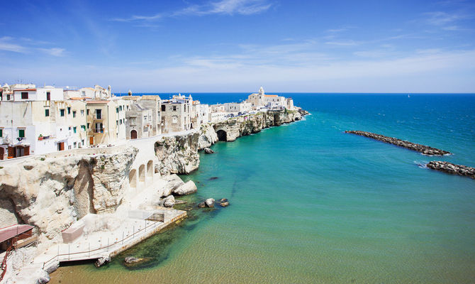 Gargano, 16-19 marzo 1975