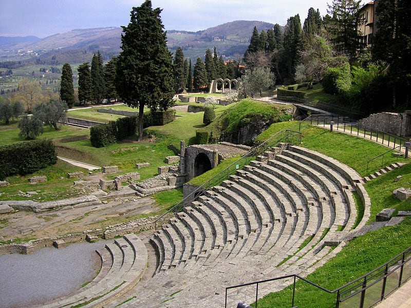 Firenze-Fiesole-San Gimignano, 13-17 aprile 1979