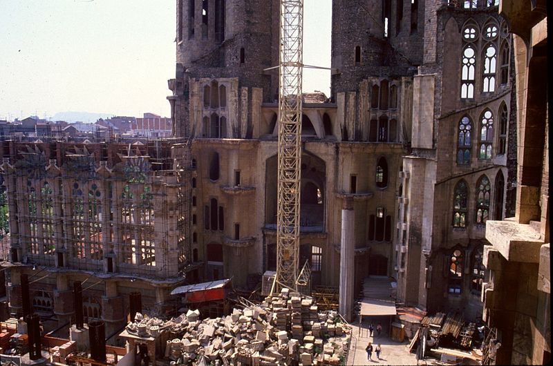 Spagna, 30 luglio-20 agosto 1988