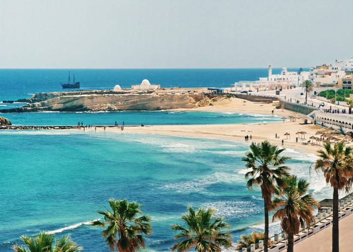 Tunisia, 27 dicembre 1988-2 gennaio 1989