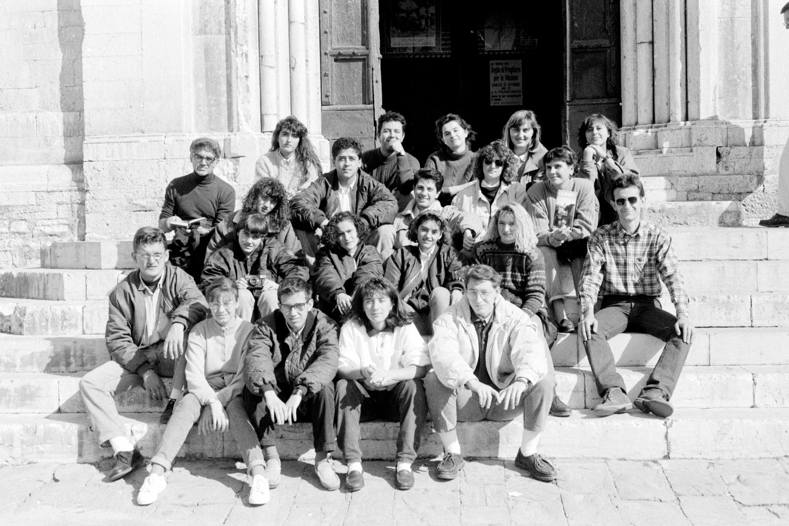 Gubbio, 21-22 ottobre 1989