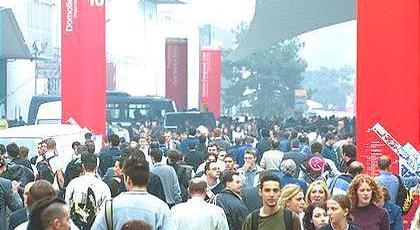 Milano, 22 ottobre 2001