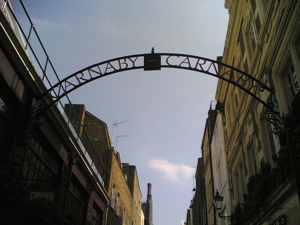 Londra, 22-25 aprile 2004