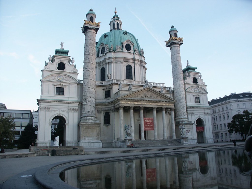 Austria-Ungheria-Slovacchia, 23-28 agosto 2004