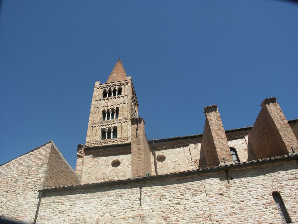Pomposa, 23 agosto 2004