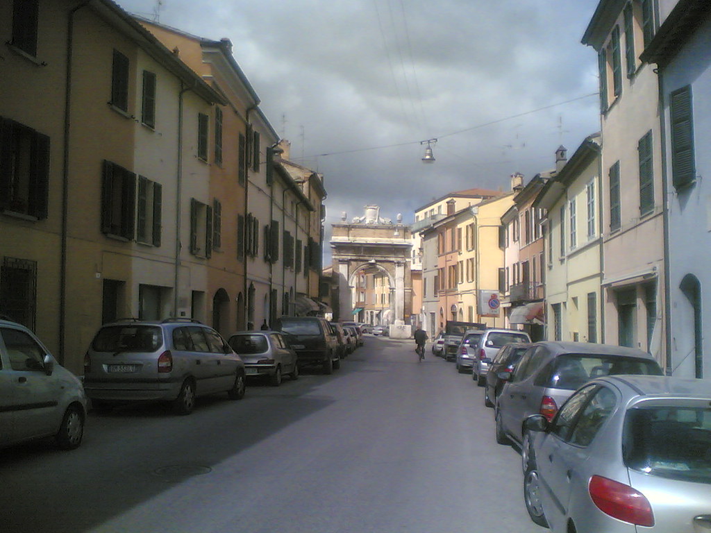 Ravenna, 5 maggio 2005