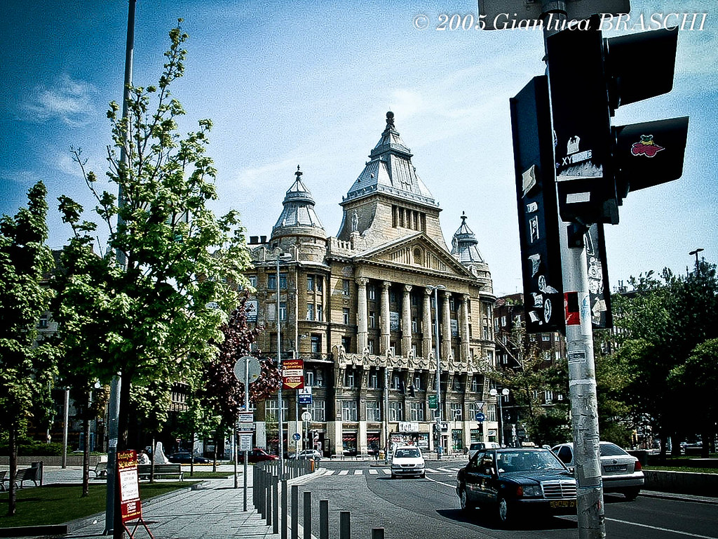 Budapest-Zagabria, 25 aprile-1 maggio 2005