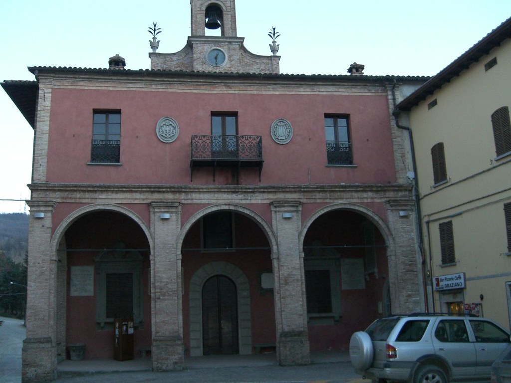 Sant’Agata Feltria, 5 febbraio 2006