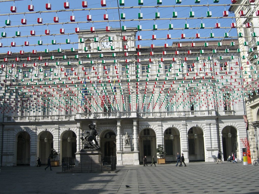 Torino-Piacenza, 10-12 marzo 2006