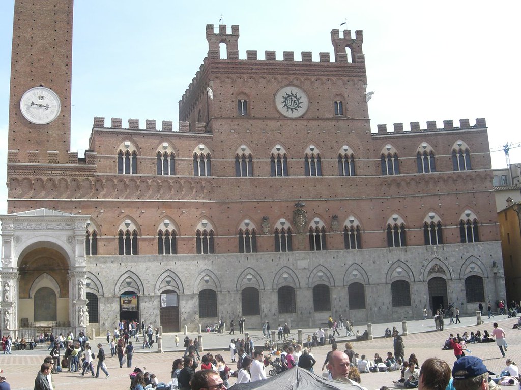 Siena, 17 aprile 2006