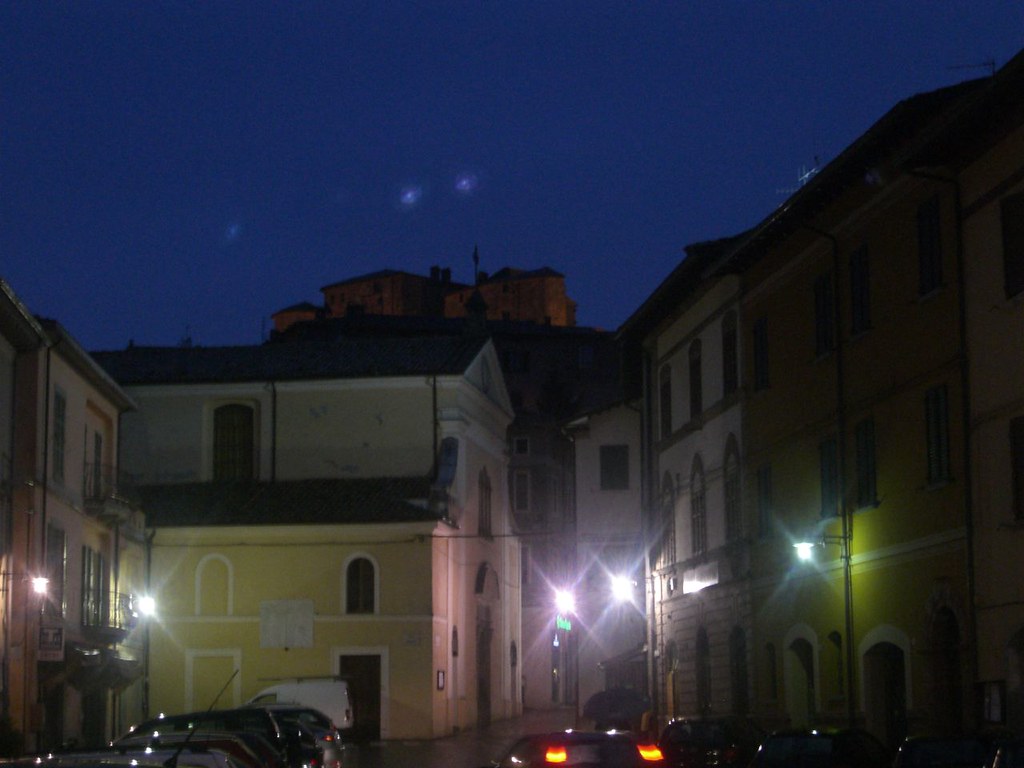Sant’Agata Feltria, 25 aprile 2006