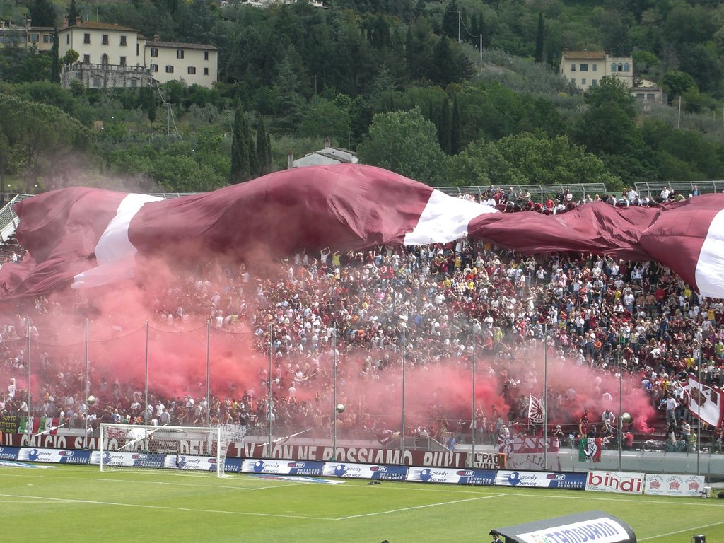 Arezzo, 21 maggio 2006