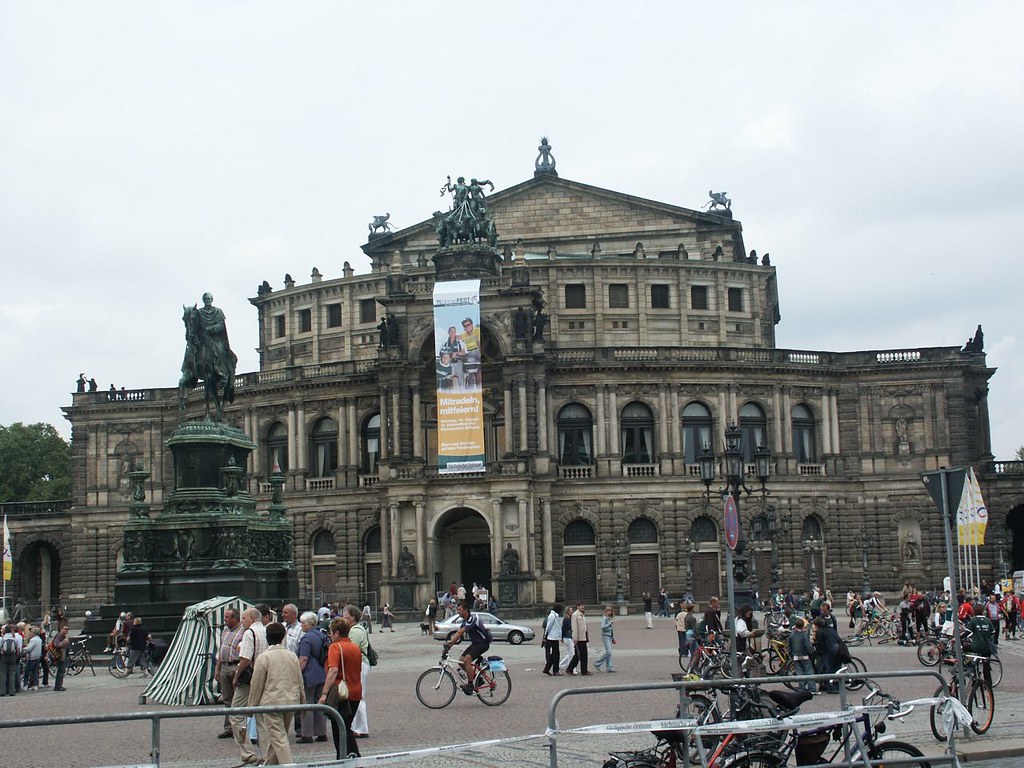 Germania, 5-15 agosto 2006