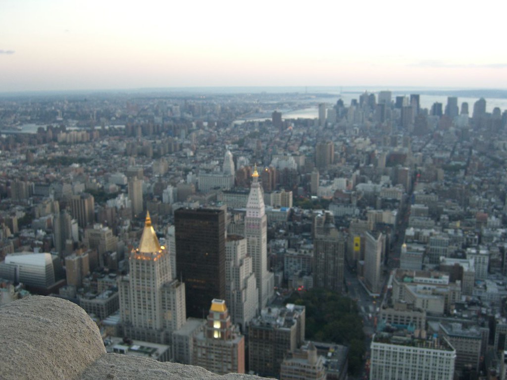 New York-Washington, 21-28 ottobre 2006