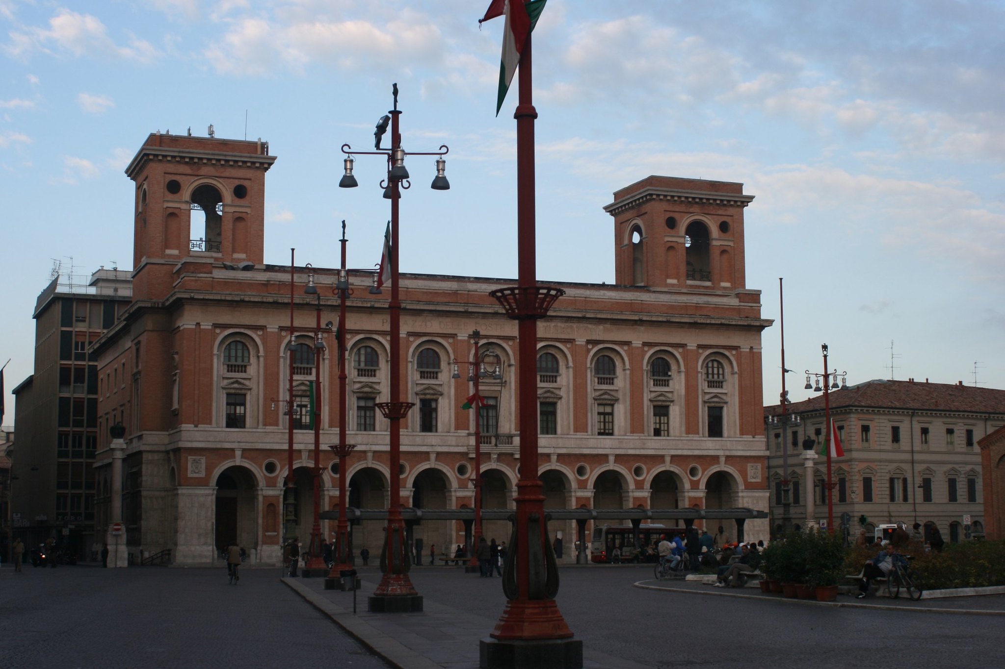 Forlì, 4 novembre 2007