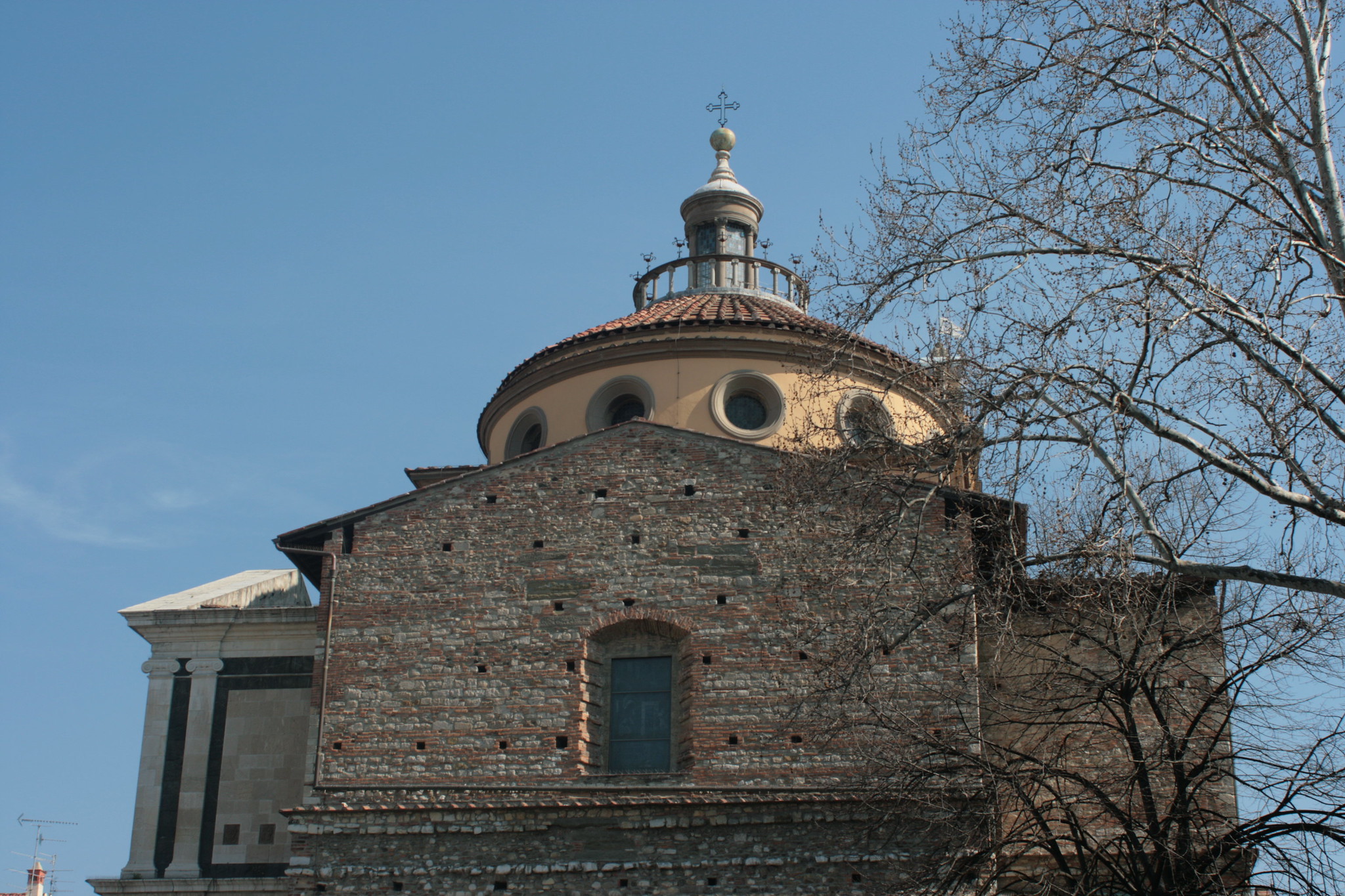 Lucca-Prato-Pistoia, 30 marzo 2008