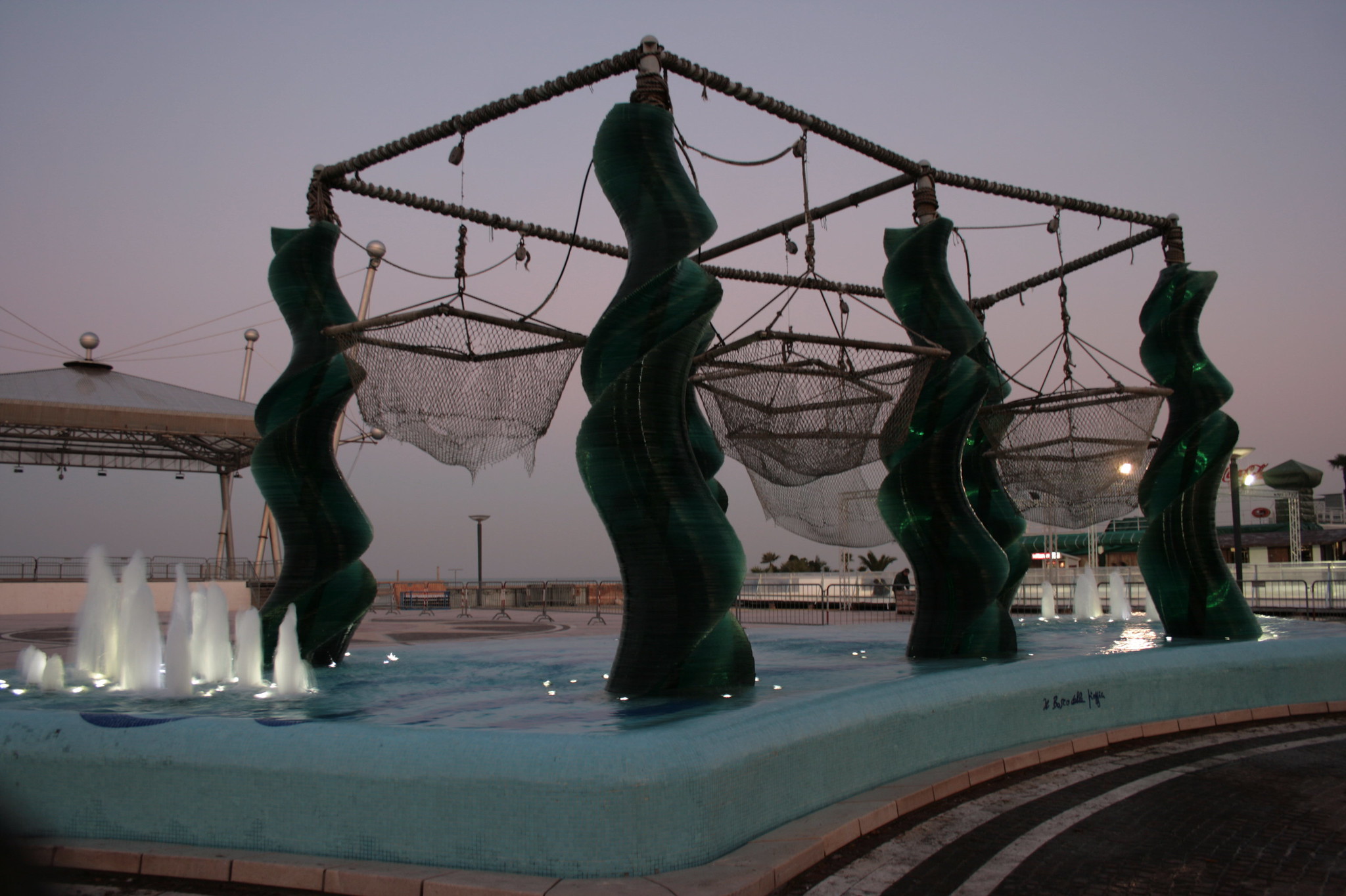 Riccione, 7 dicembre 2008