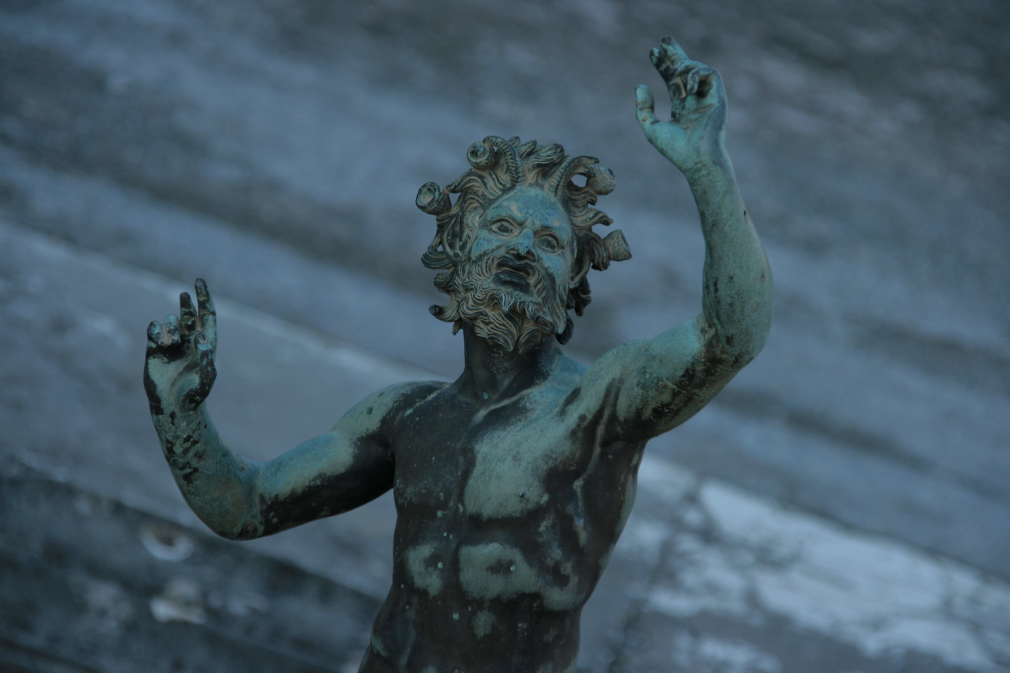 Pompei, 30 dicembre 2008