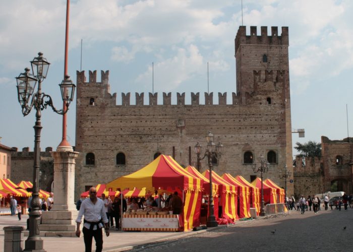 Vicenza-Marostica-Bassano sul Grappa, 13 aprile 2009