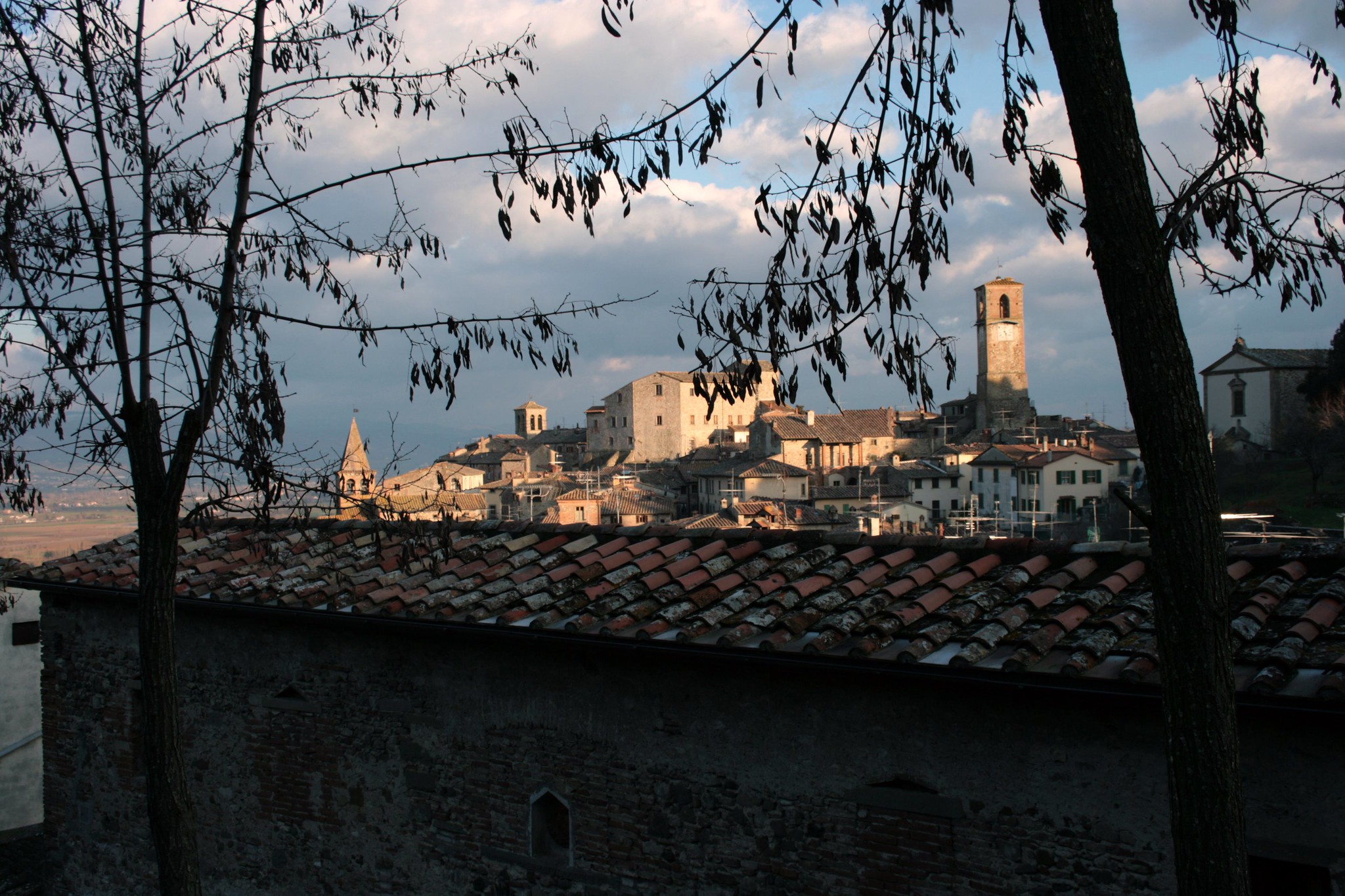 Anghiari, 7 febbraio 2010