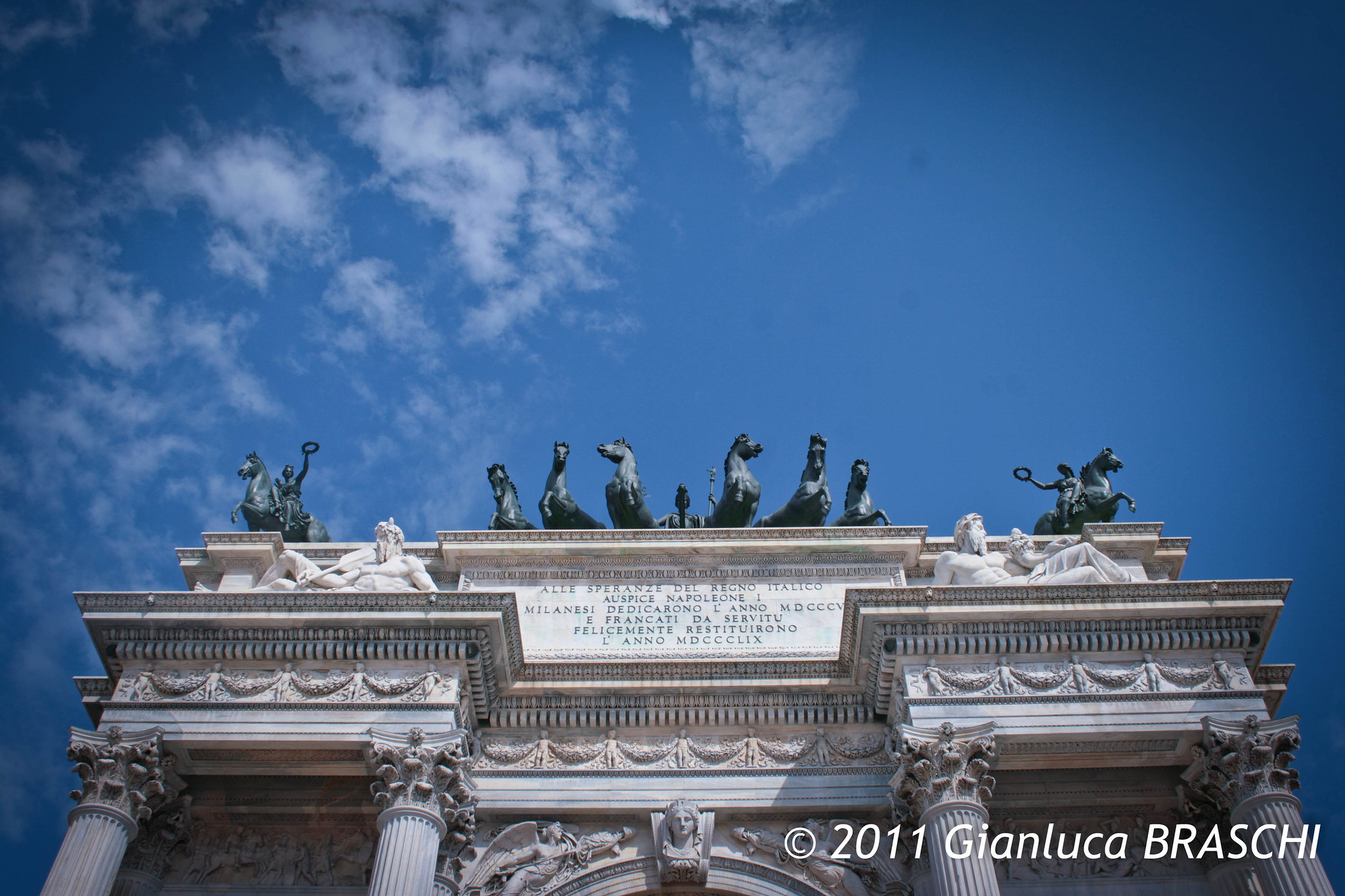 Milano, 28-30 luglio 2011
