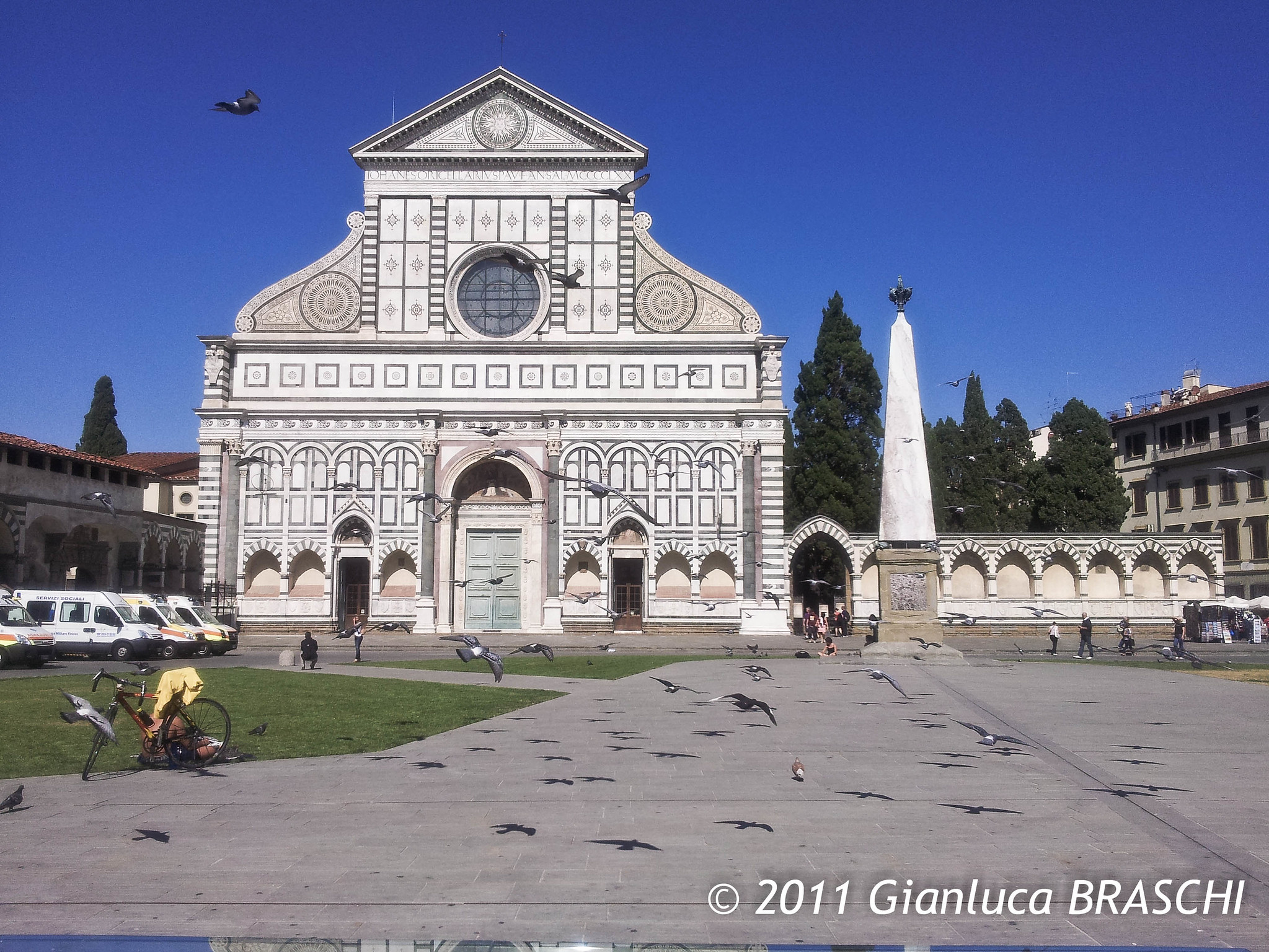 Firenze, 18-23 settembre 2011