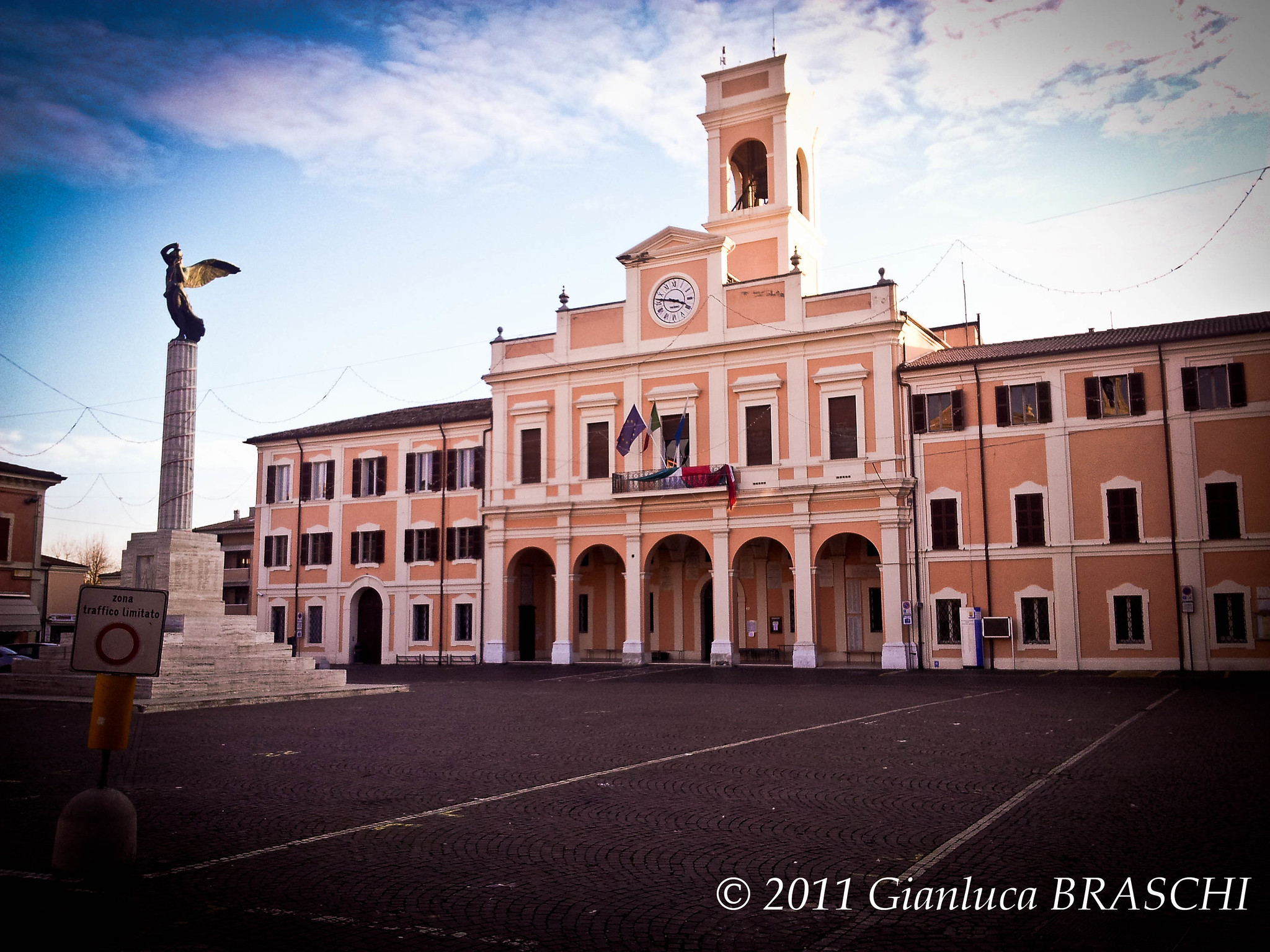 Savignano sul Rubicone, 26 dicembre 2011