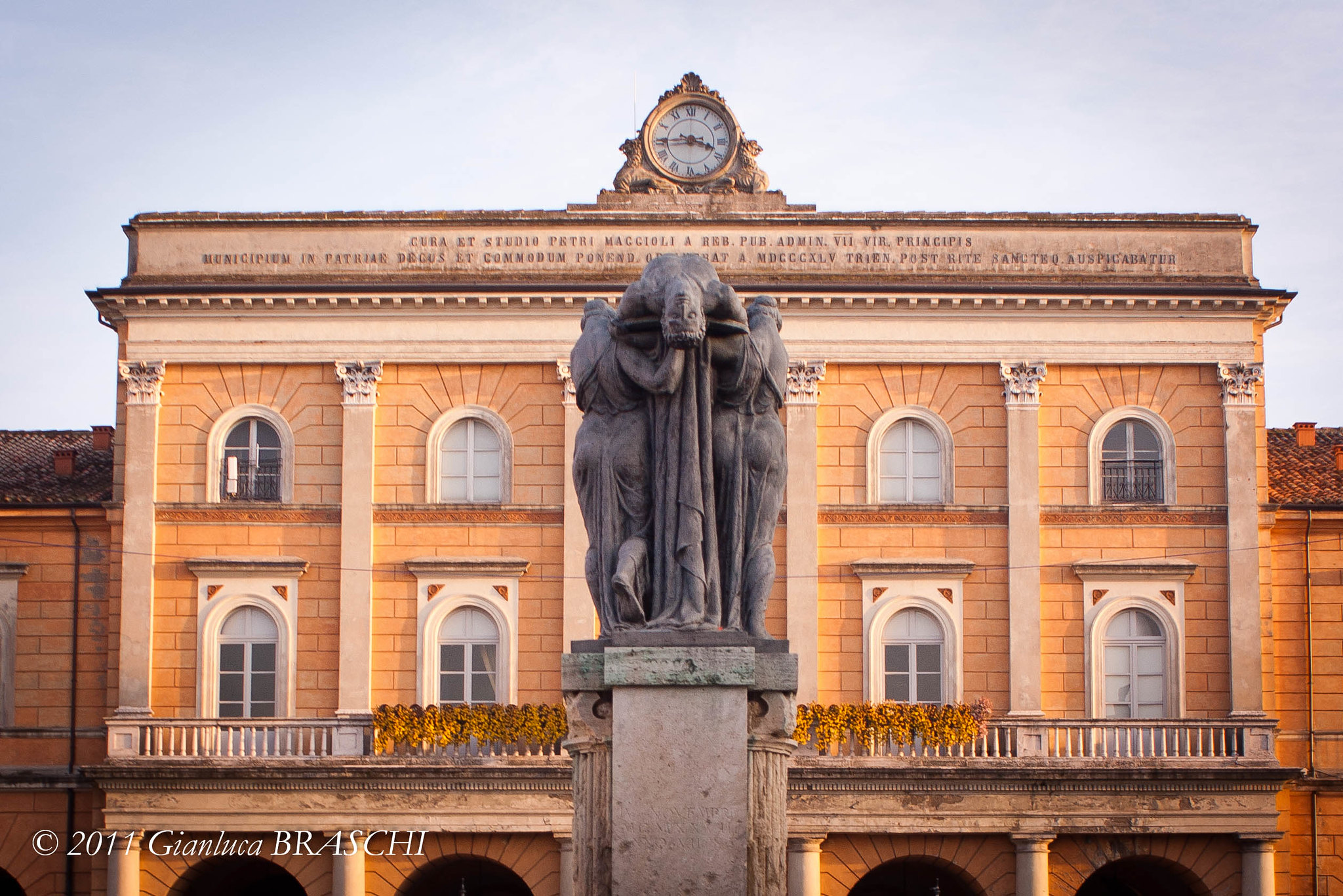 Santarcangelo di Romagna-Cattolica, 8 dicembre 2011
