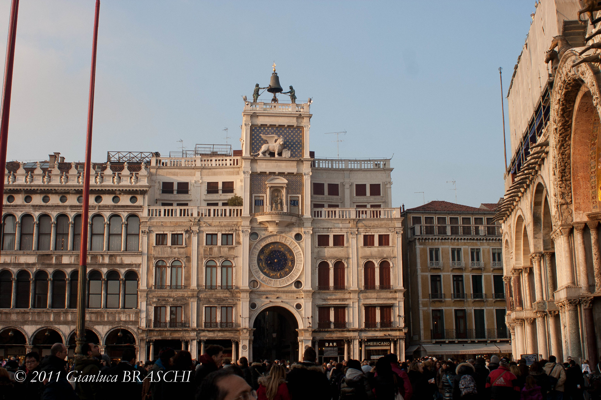 Venezia, 30 dicembre 2011-1 gennaio 2012