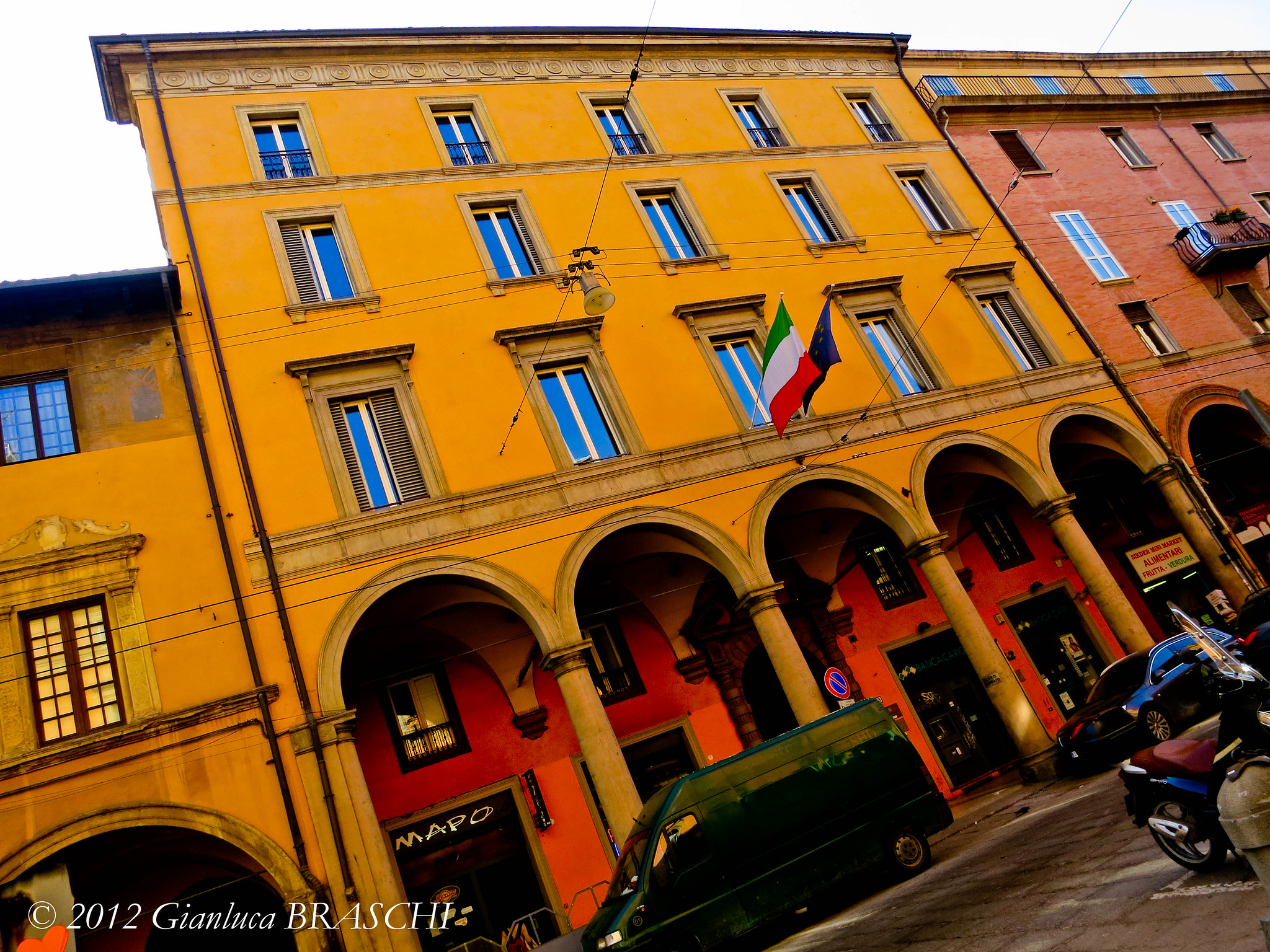 Bologna, 12 marzo 2012