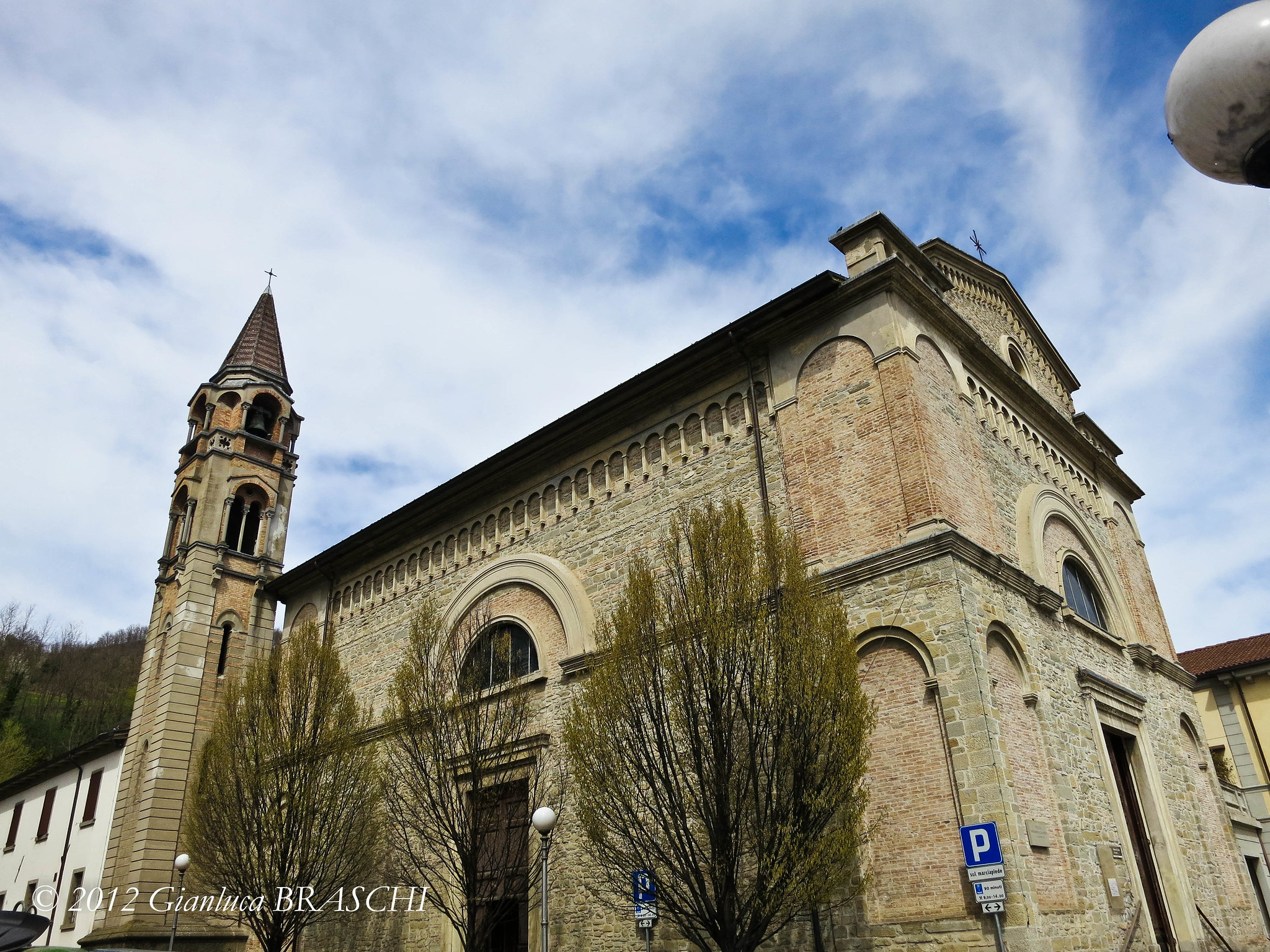 Santa Sofia, 31 marzo 2012