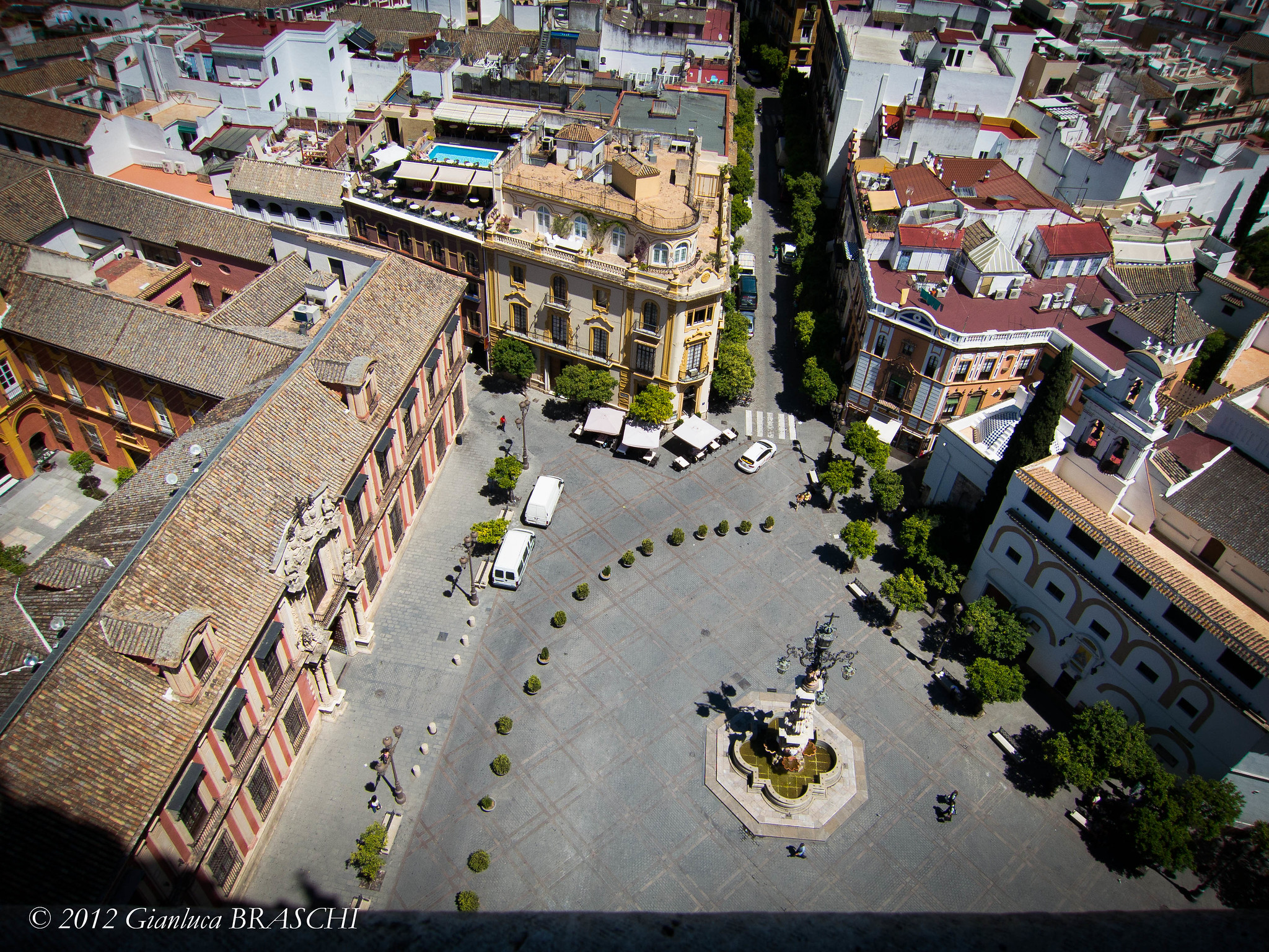 Spagna, 8-15 maggio 2012
