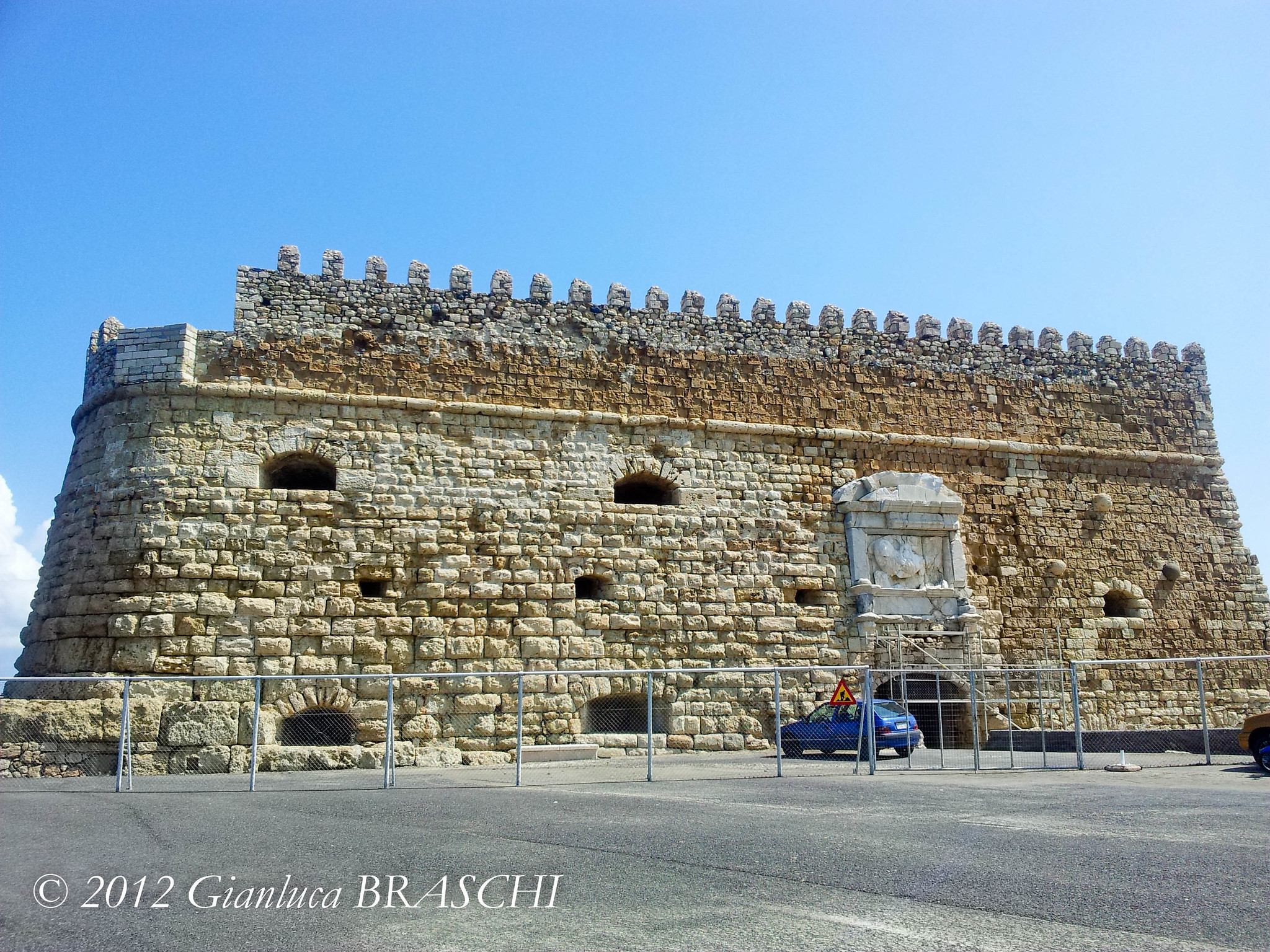 Creta, 12-19 settembre 2012