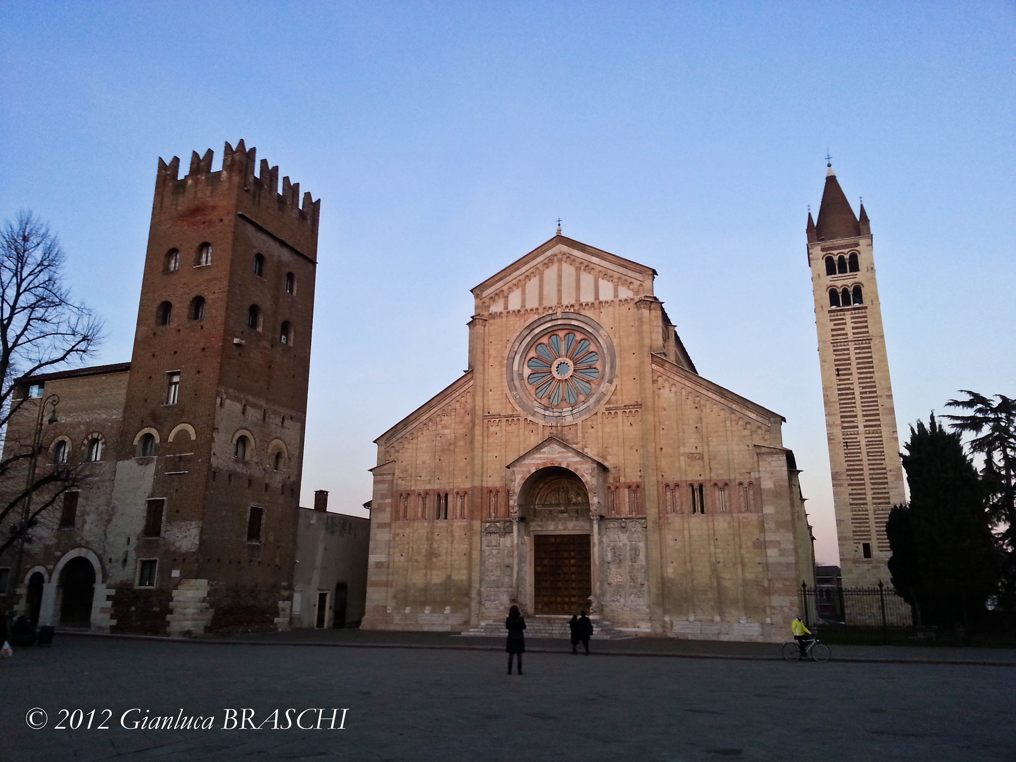 Verona, 31 dicembre 2012