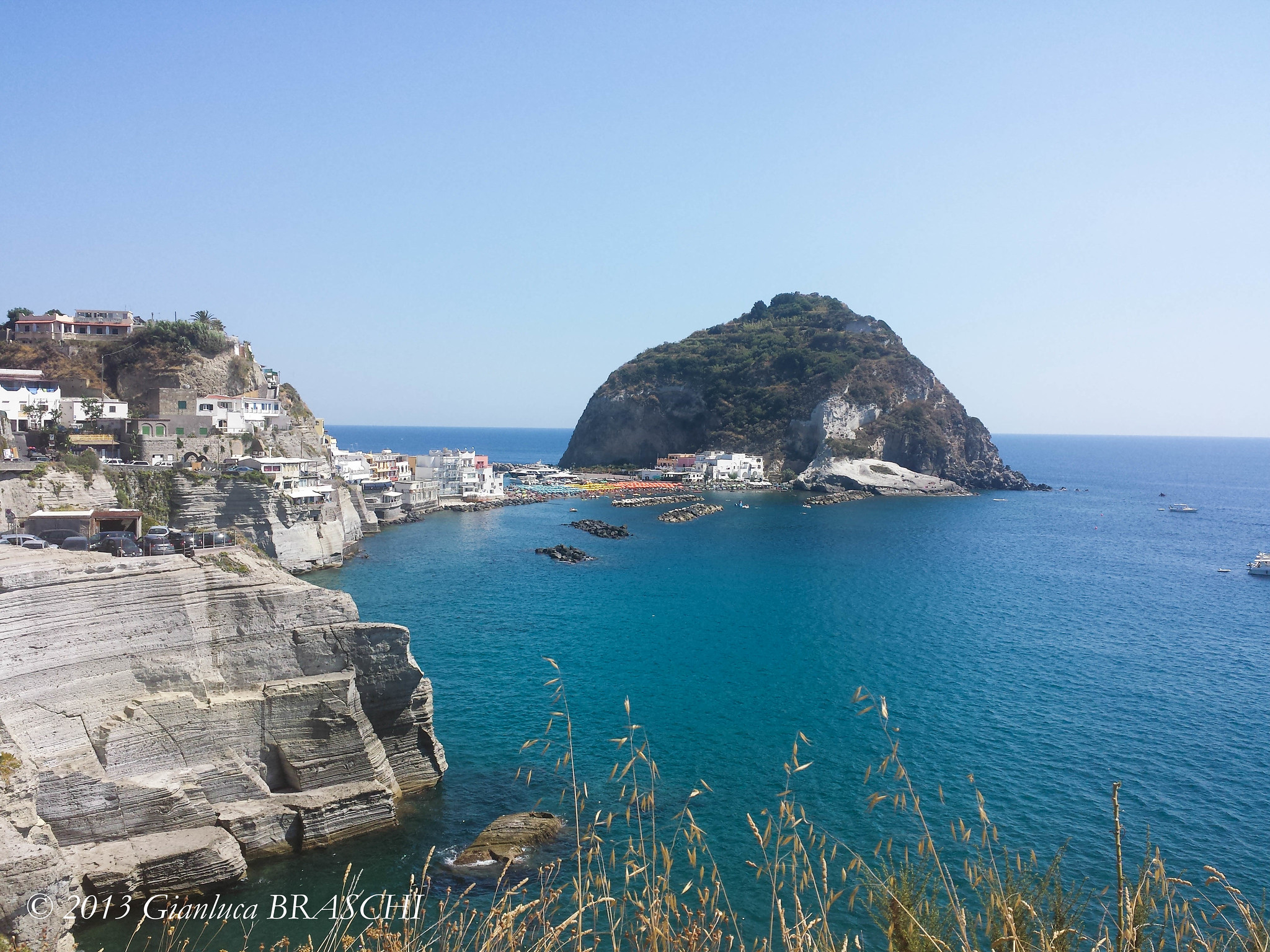Napoli-Ischia, 15-17 agosto 2013