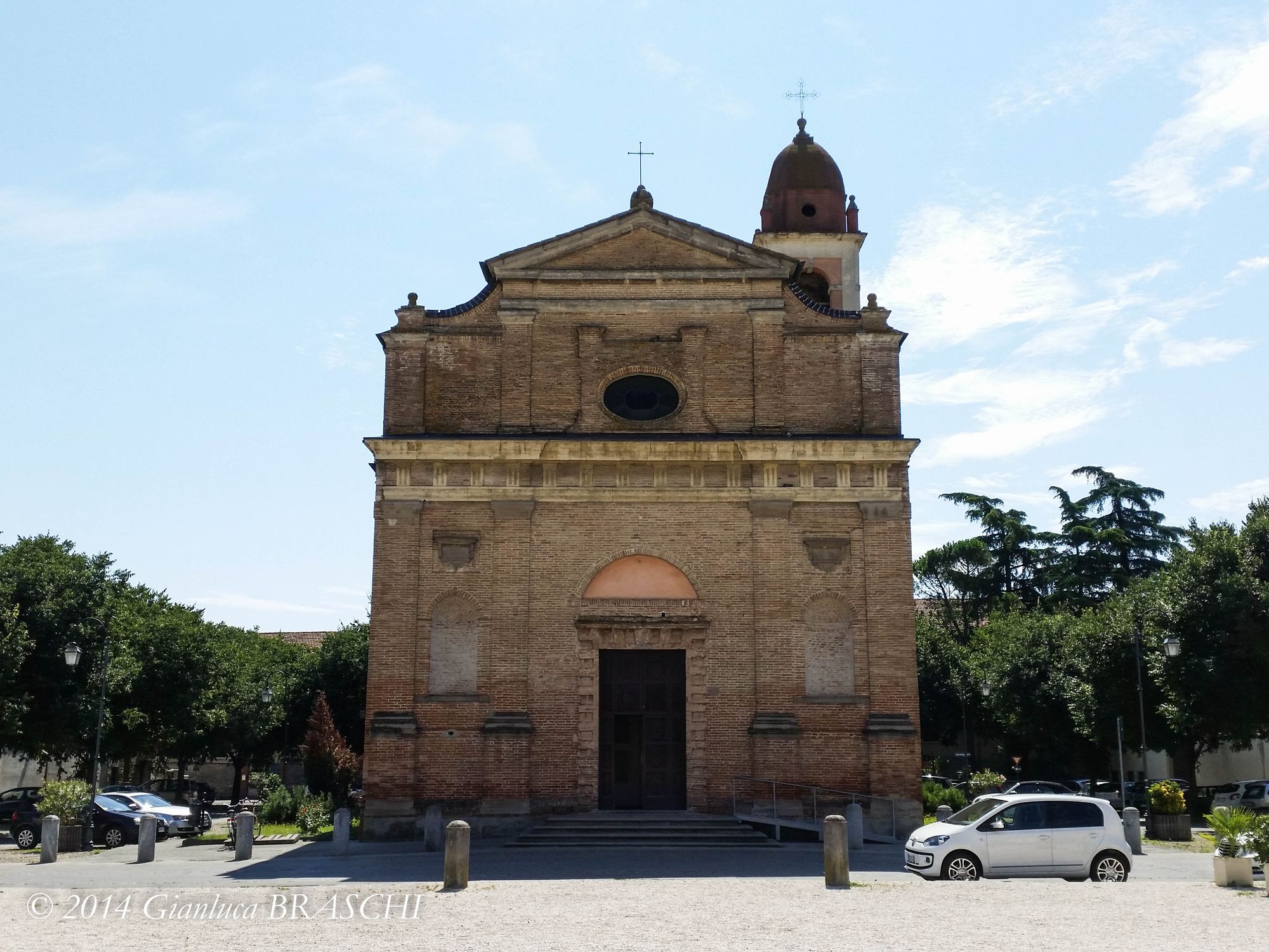 Terra del Sole, 17 luglio 2014