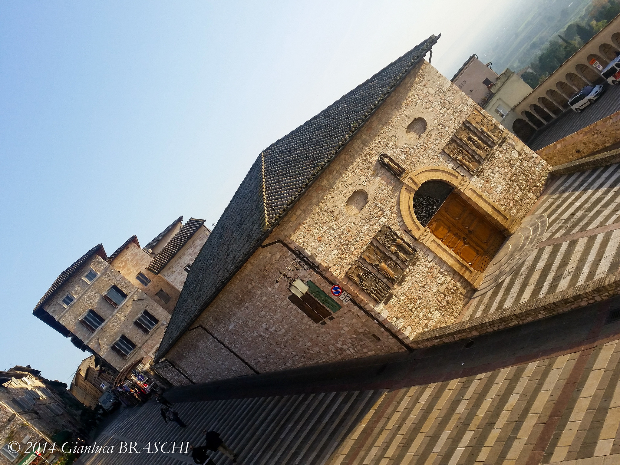 Assisi, 23 novembre 2014