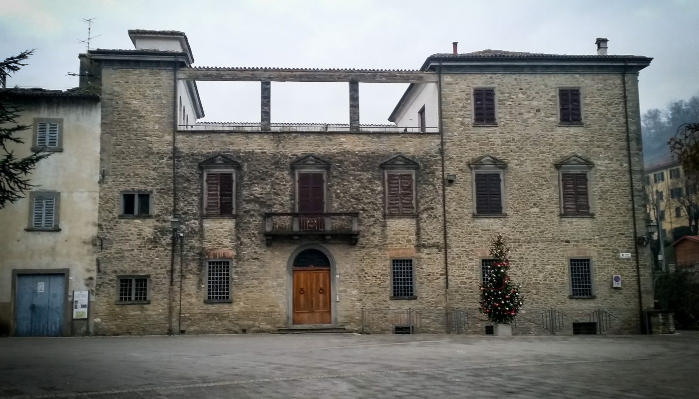Tredozio-Faenza, 14 dicembre 2014
