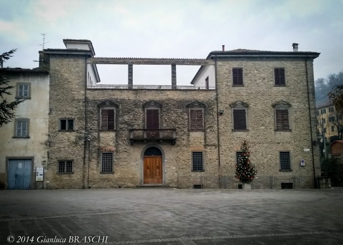 Tredozio-Faenza, 14 dicembre 2014