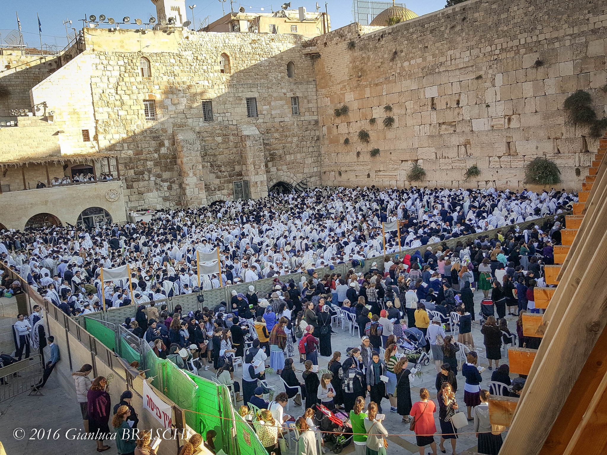 Israele, 17-24 ottobre 2016