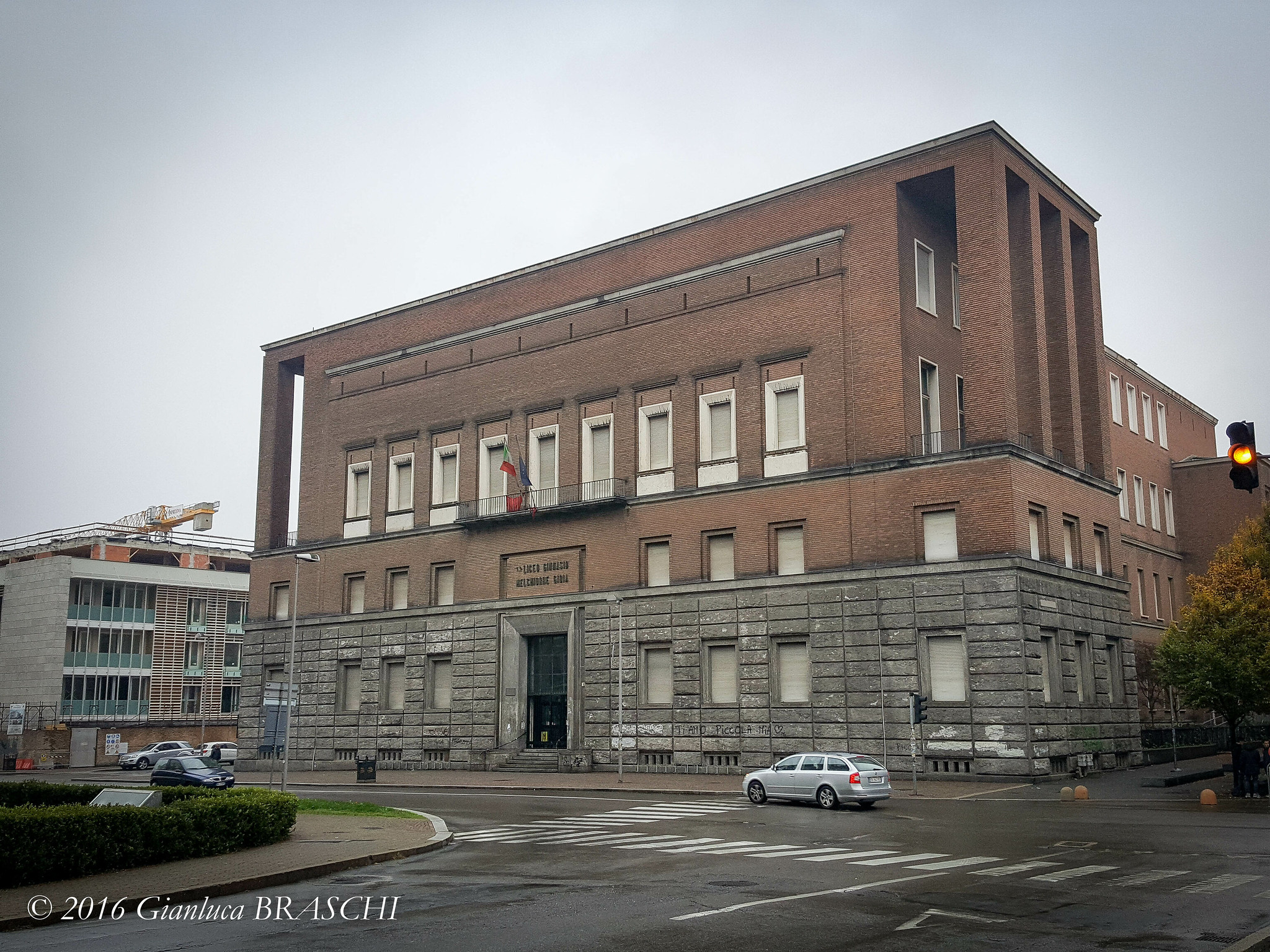 Piacenza, 5 novembre 2016