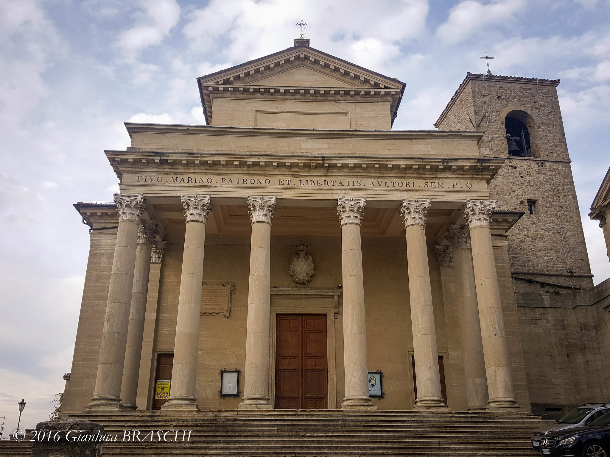 San Marino, 23 novembre 2016