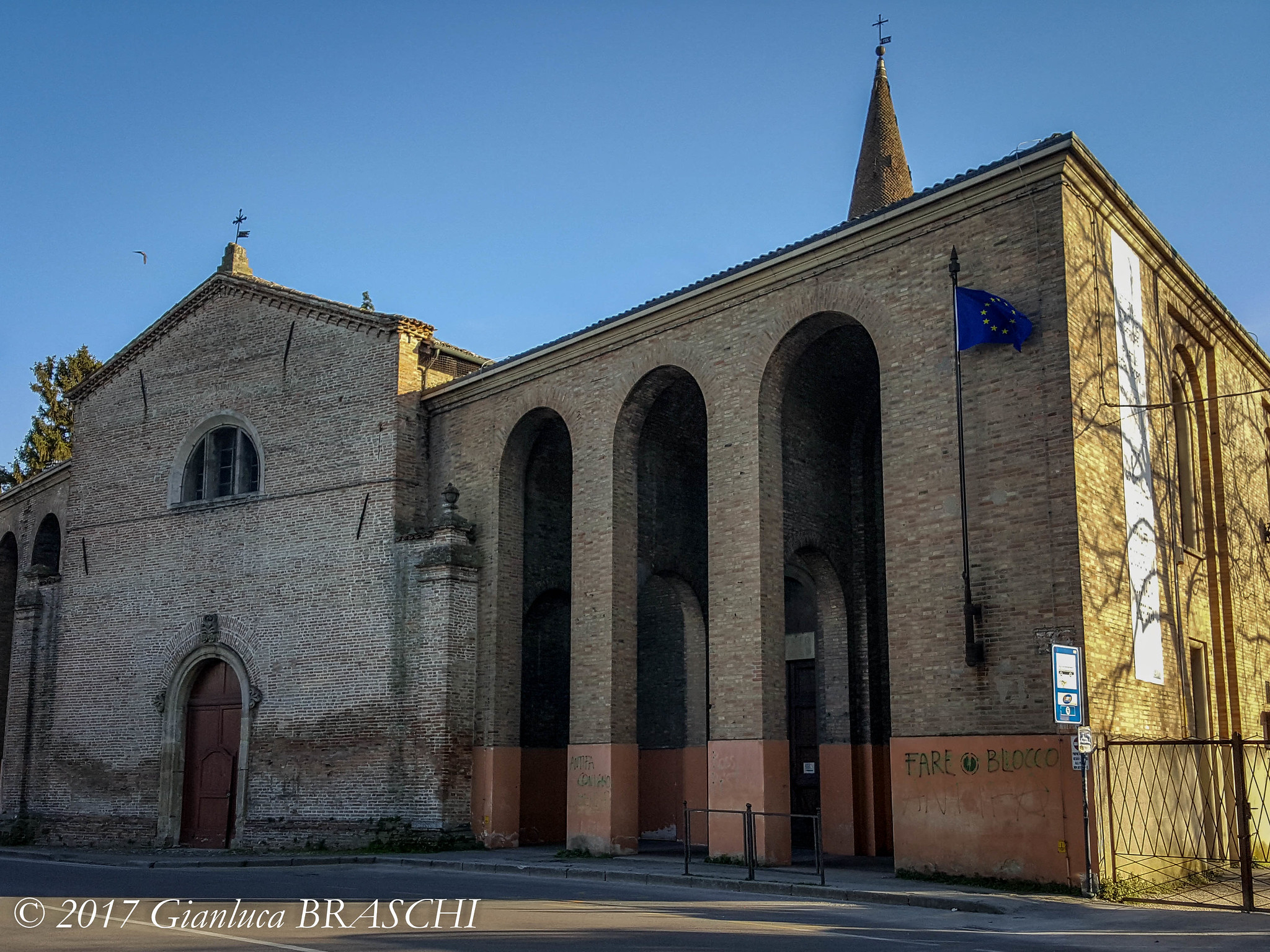 Polenta-Bertinoro-Forlimpopoli-Forlì, 12 marzo 2017