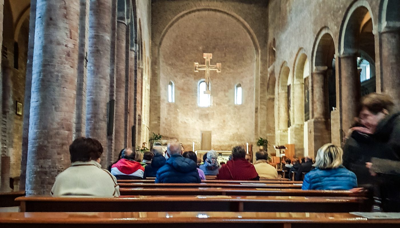 Sarsina, 18 novembre 2018