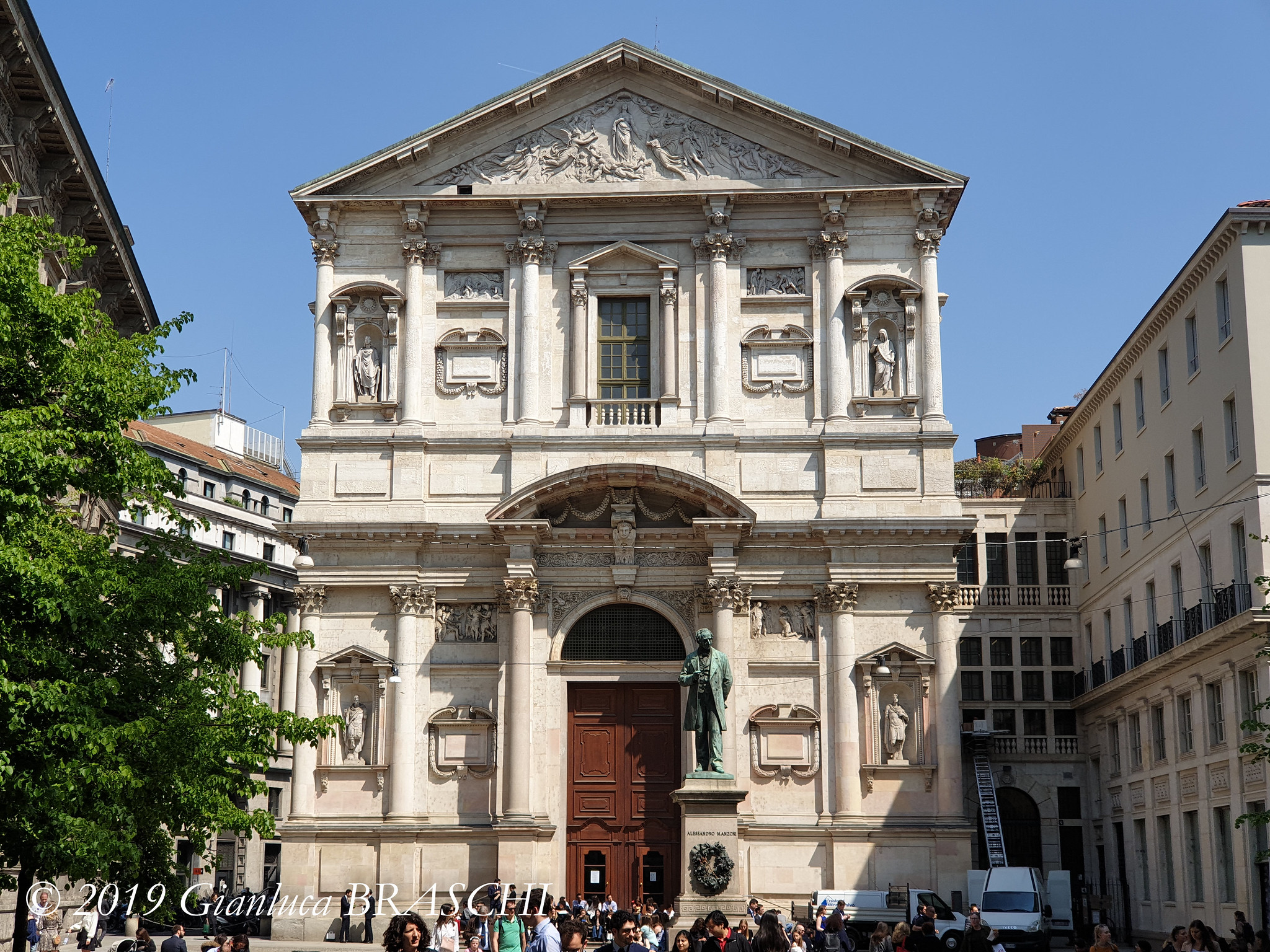 Milano, 17 aprile 2019