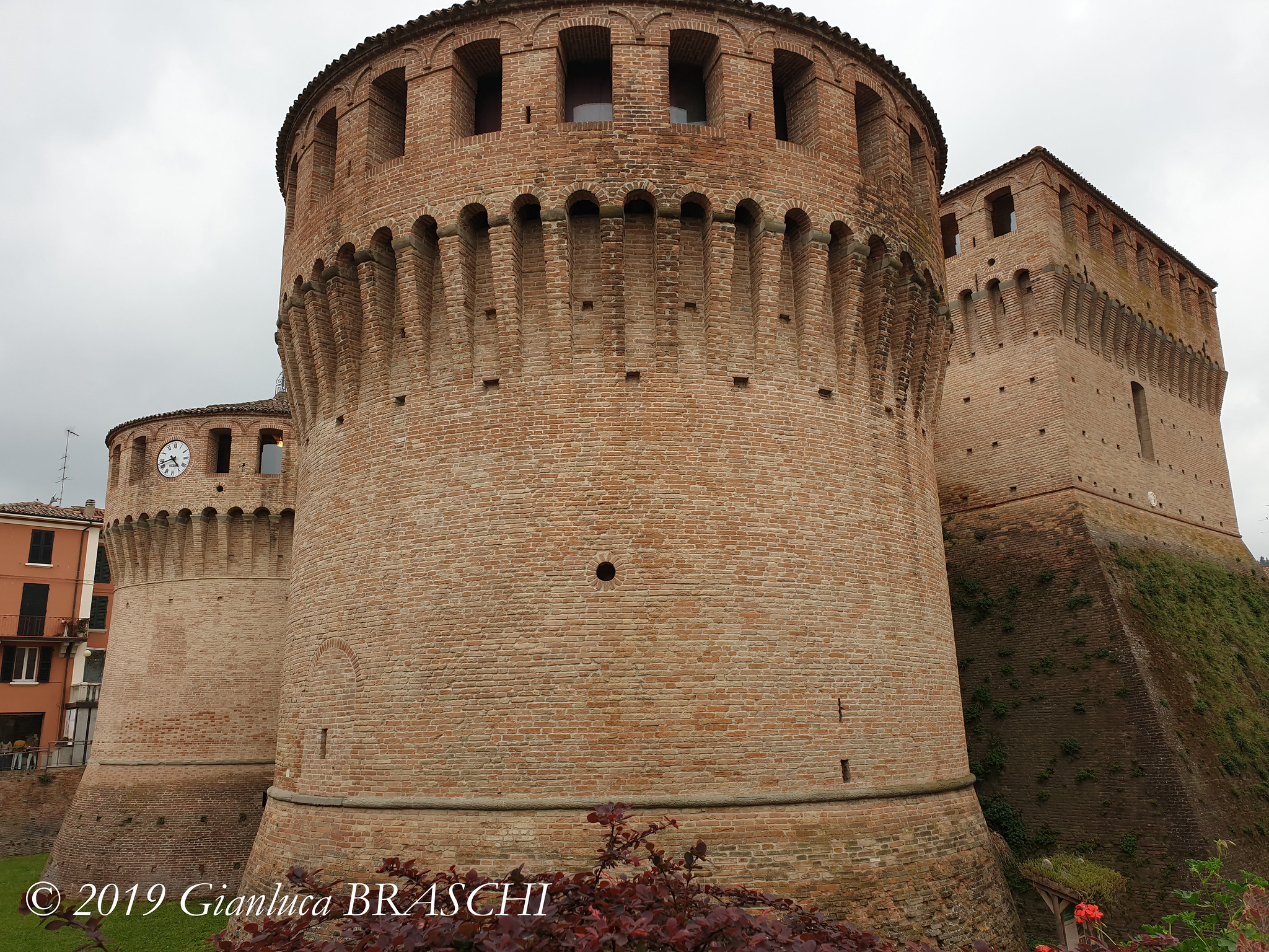 Riolo Terme-Faenza, 22 aprile 2019