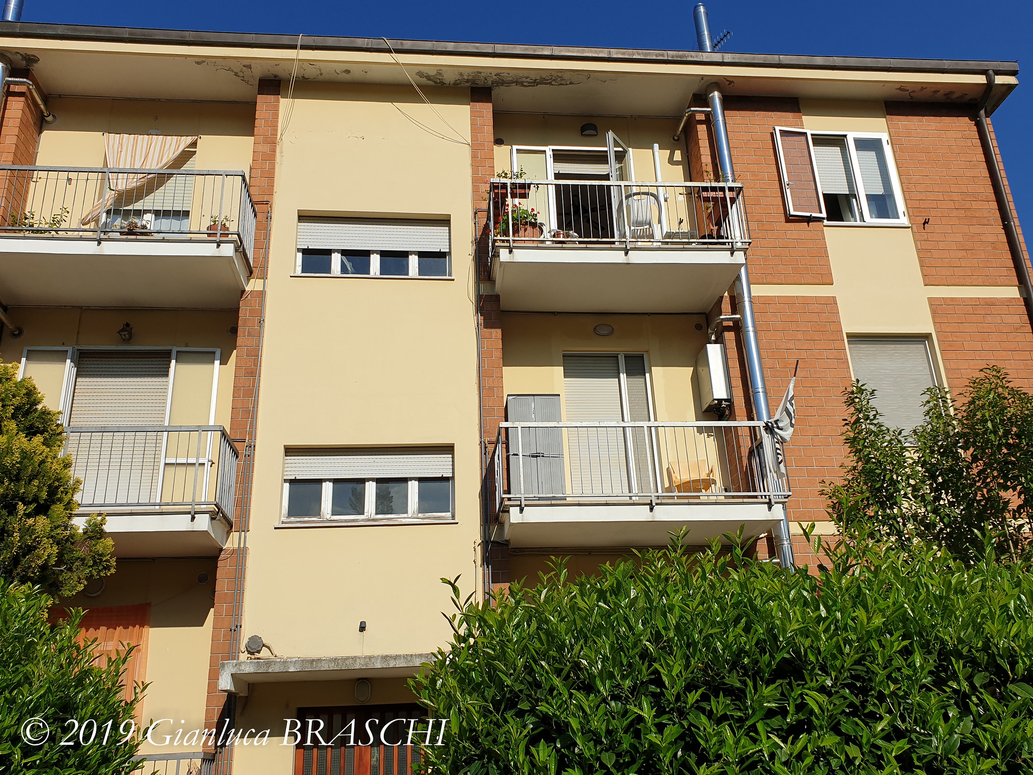 (Fratte di) Sassofeltrio, 1 maggio 2019
