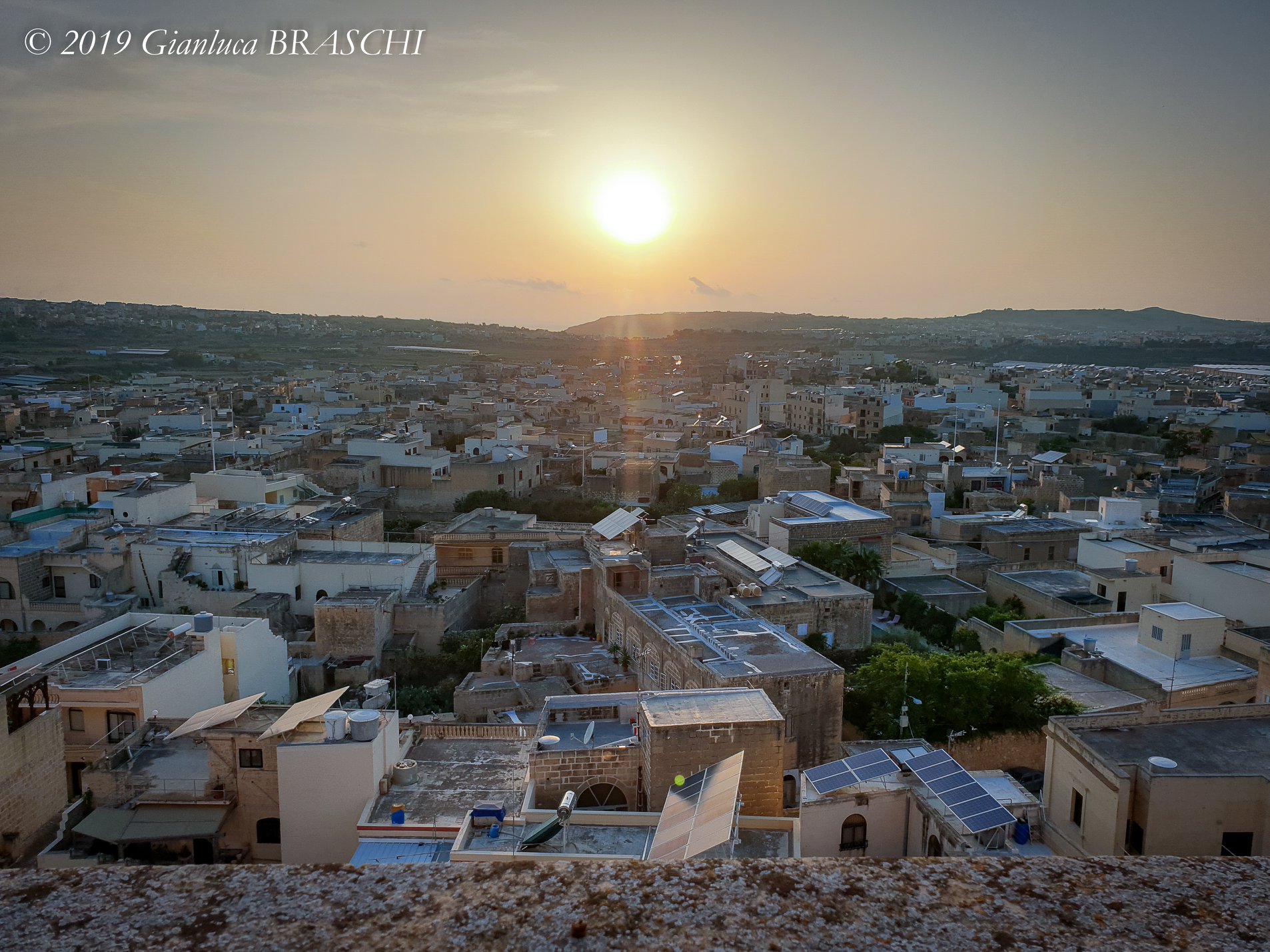Malta, 10-17 settembre 2019