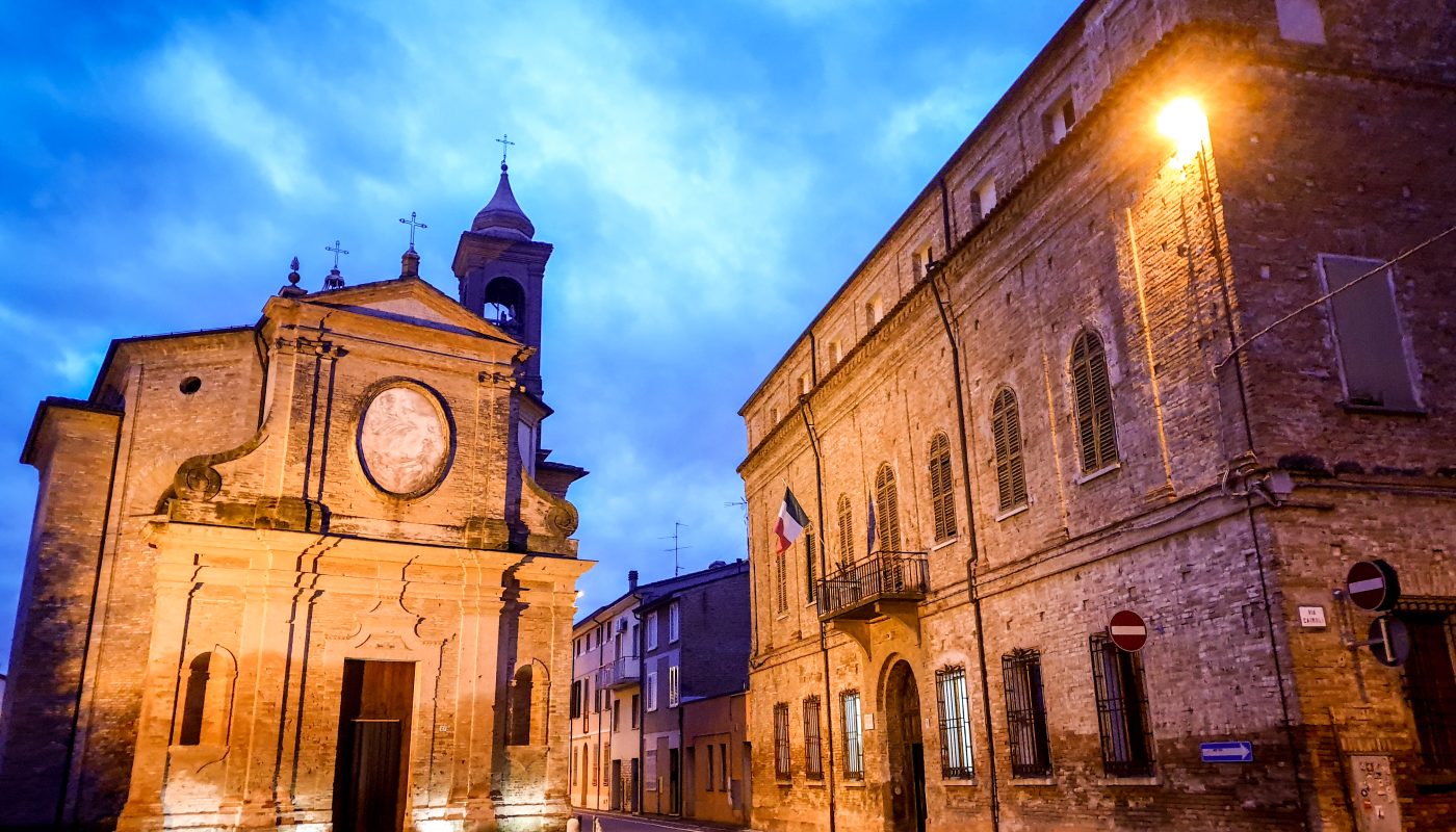 Fusignano-Cotignola, 23 novembre 2019